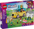 LEGO Friends 42678 - La camionnette d'accessoires pour animaux