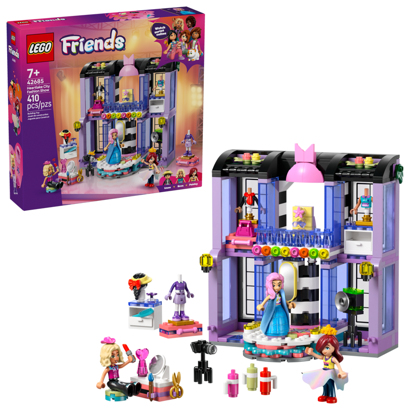 LEGO Friends 42685 - Heartlake City Fashion Show