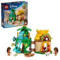 LEGO Disney 43260 - Les aventures insulaires de Vaiana