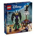 LEGO® Disney 43262 - Les robes de Maléfique et Cruella d'Enfer
