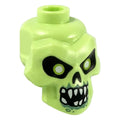 LEGO® Kopf Totenschädel 43693pb05