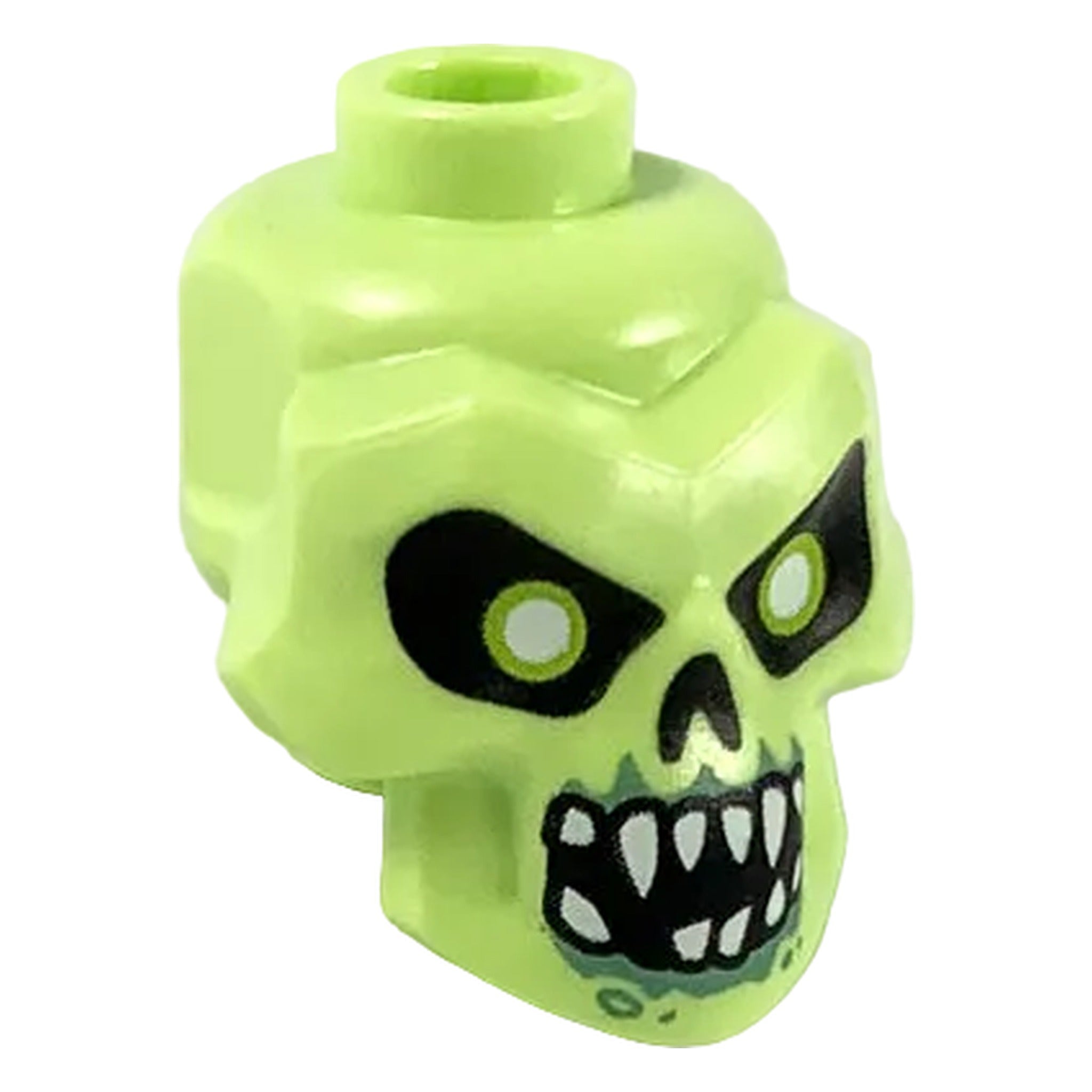 LEGO® Kopf Totenschädel 43693pb05