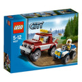 LEGO® City 4437 - Police Pursuit