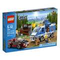 LEGO® City 4441 - Police Dog Van