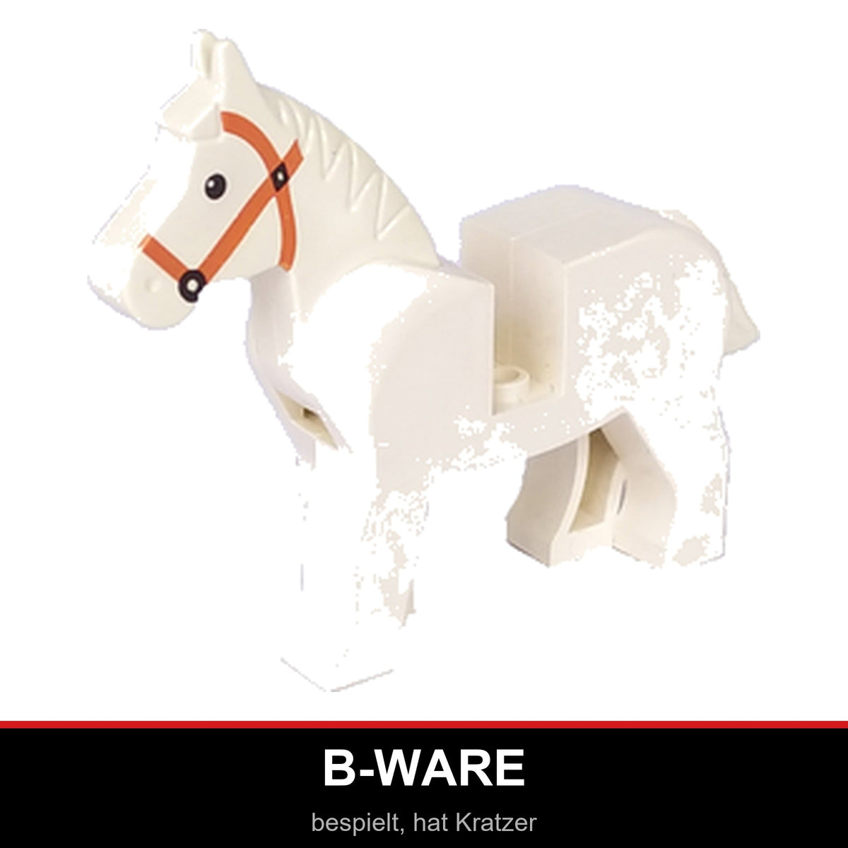 LEGO® Minifigure Horse 4493c01pb04 – B-Goods