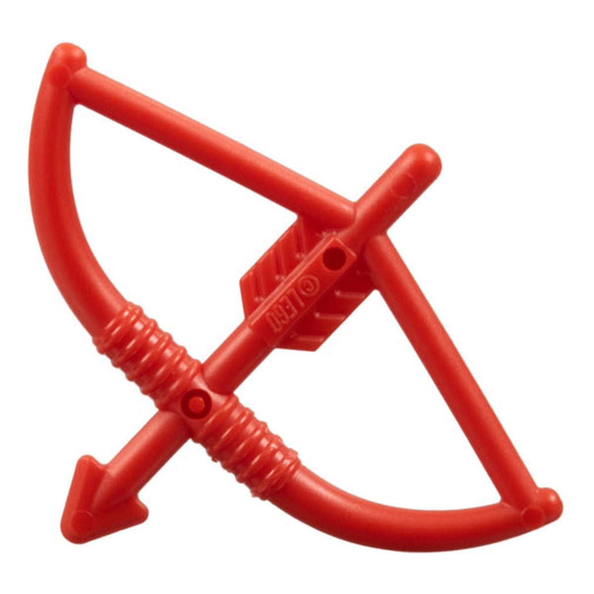 LEGO® Waffe Langbogen (rot) 4499