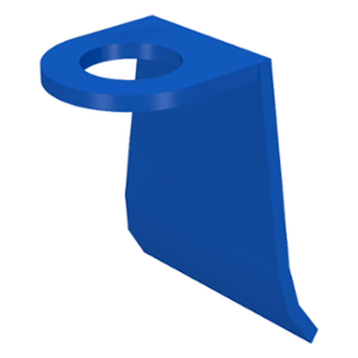 LEGO® Minifigure Cape Plastic Blau 4524