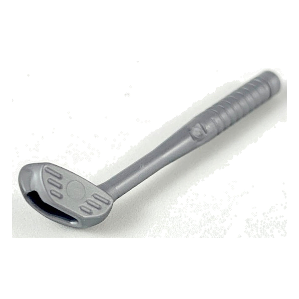 LEGO® Minifigure, Utensil Golf Club, Driver / Fairway (silber) 45730