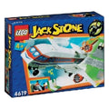 LEGO® City 4619 - A.I.R. Patrol Jet – Occasion