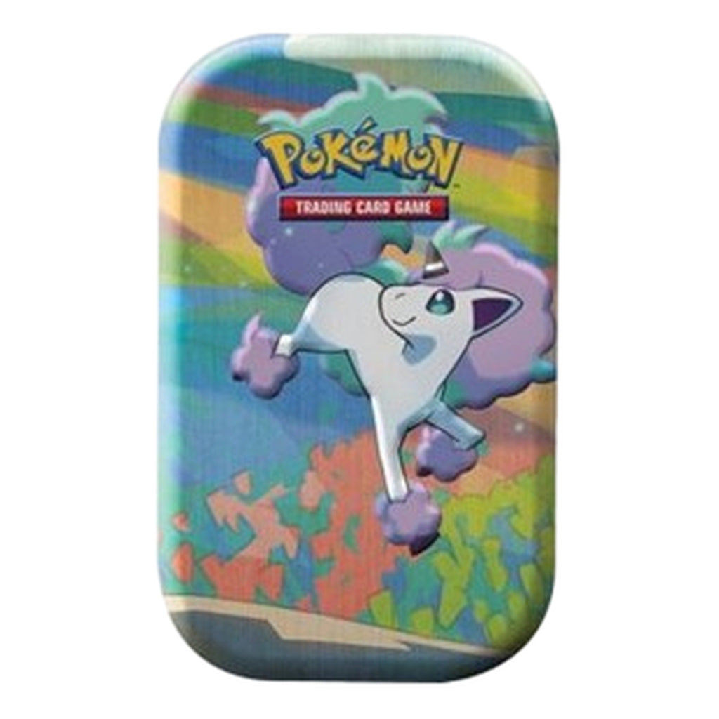 Pokémon: Mini Tin Schwert & Schild (2020) – Deutsch
