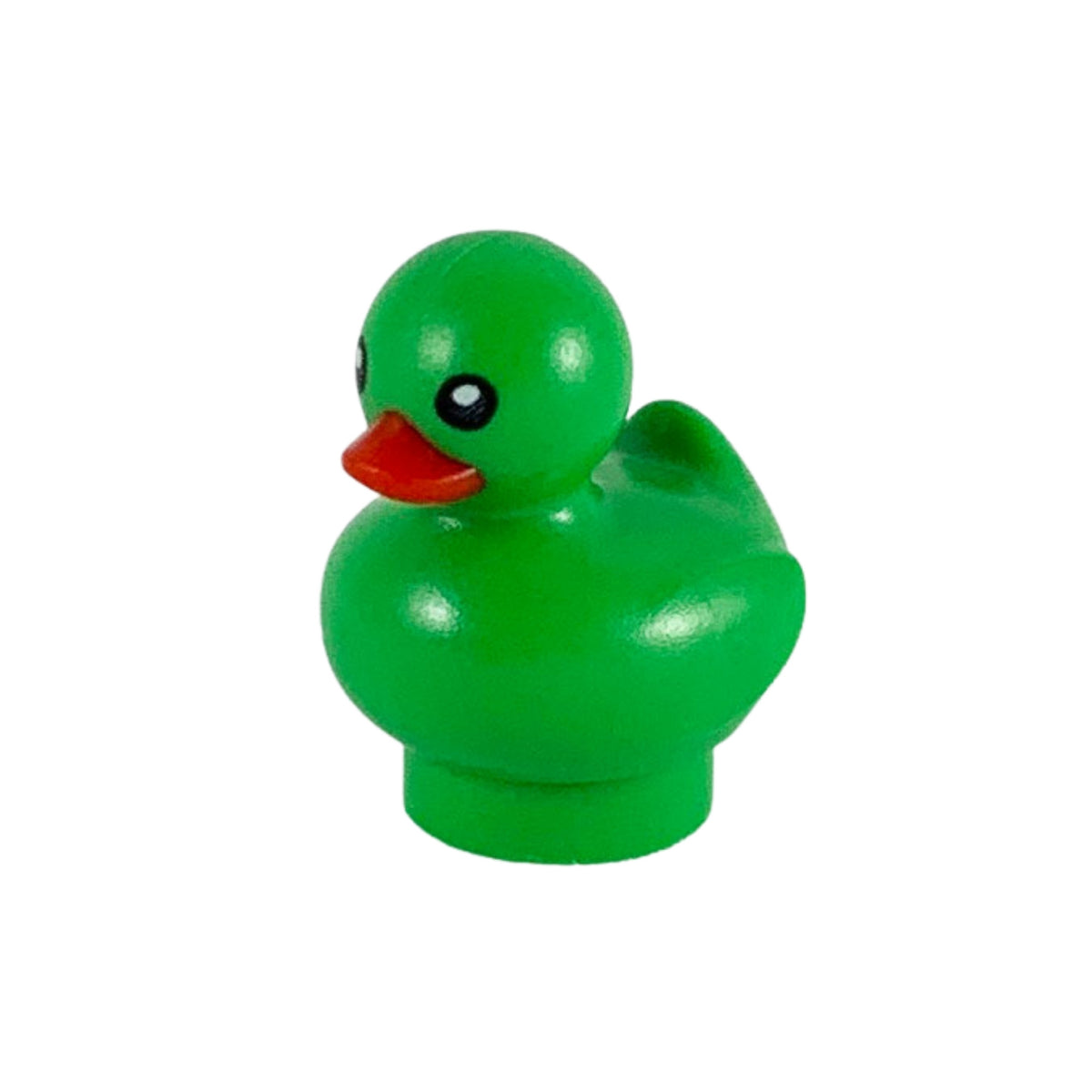 LEGO® Minifigur Duckling (Bright Green) 49661pb02 – Neu