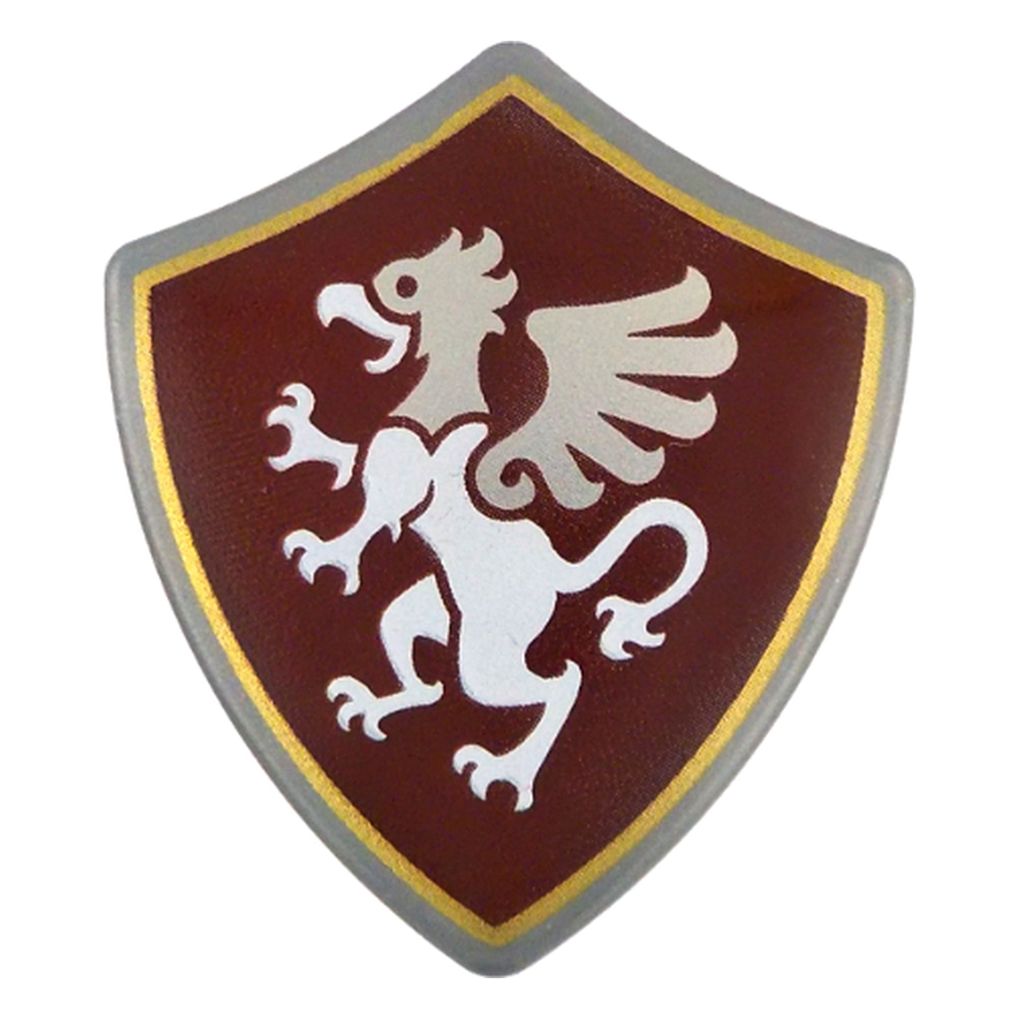 LEGO® Schild viereckig (Greif) 4972pb02