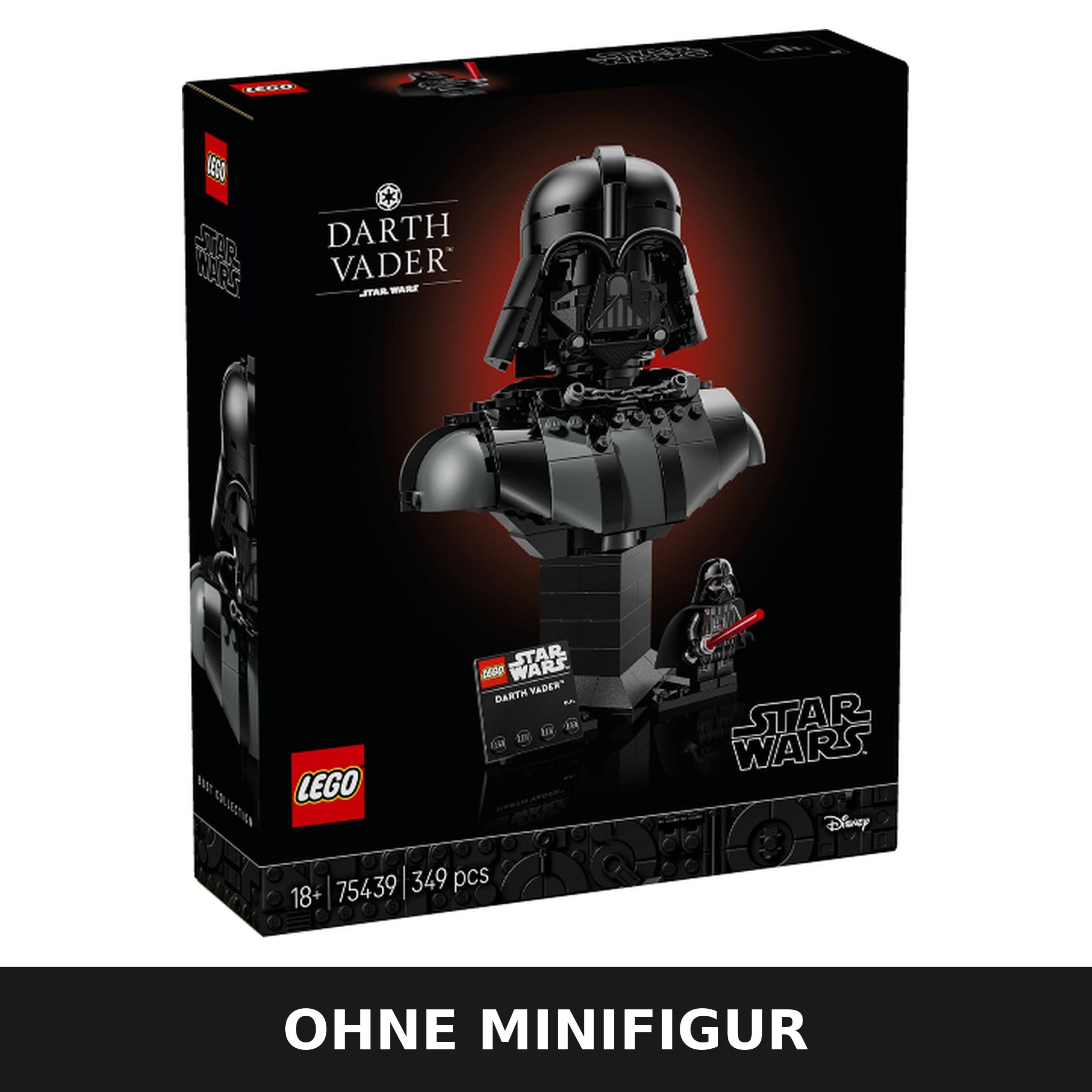 LEGO® Star Wars 75439 - Darth Vader Bust
