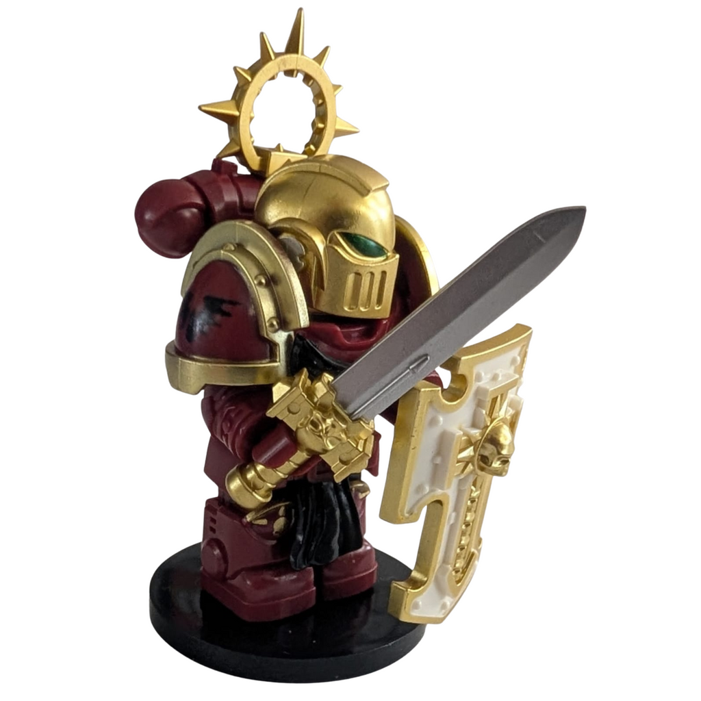 Warhammer 40,000: Blood Angel Space Marine