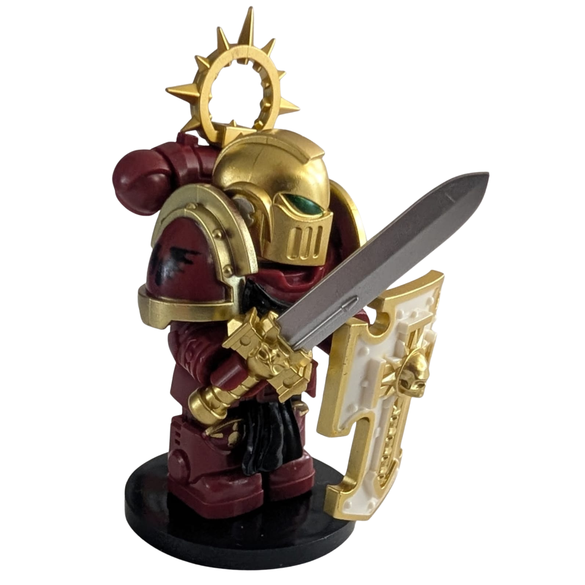 Warhammer 40,000: Blood Angel Space Marine