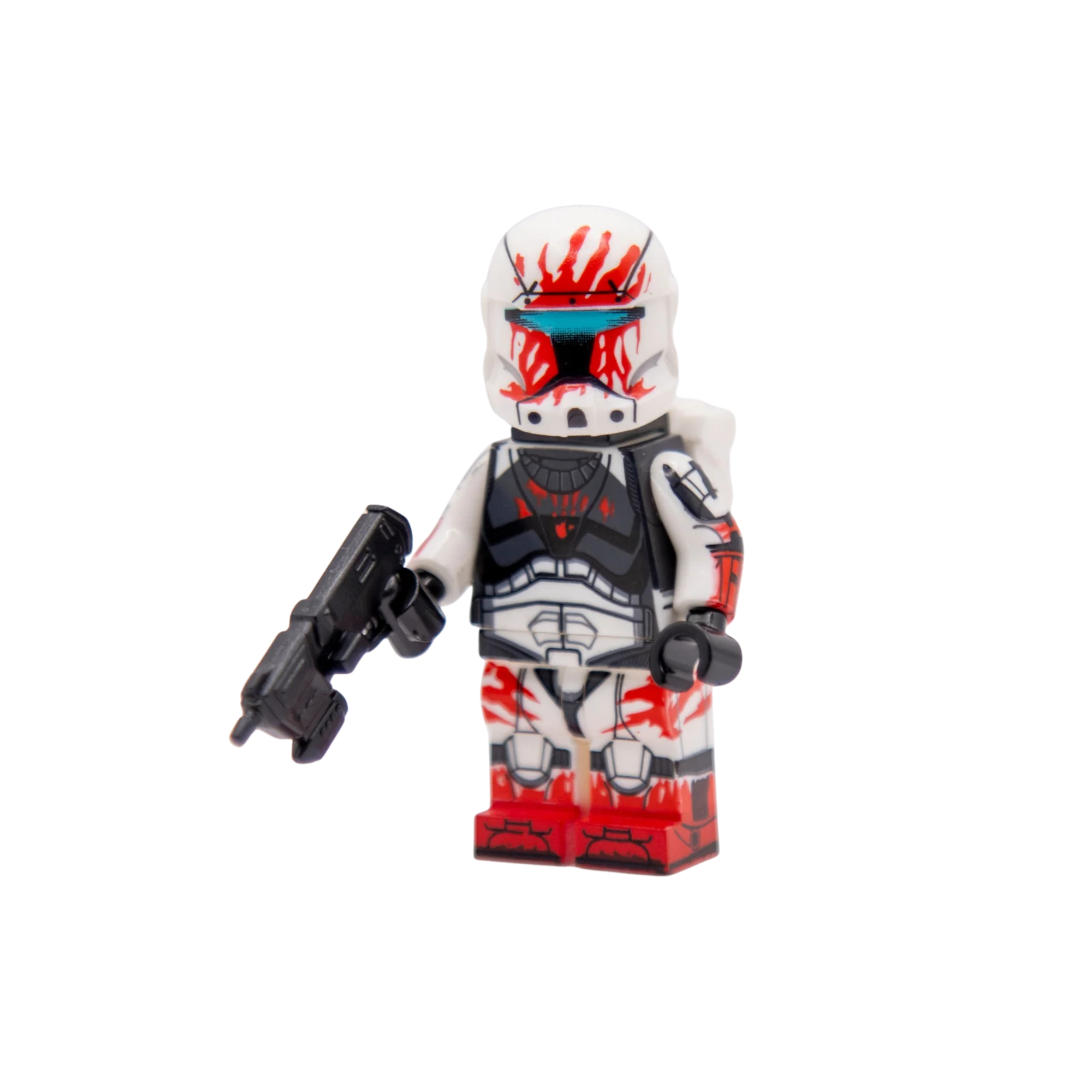Sev – Delta Squad – Star Wars
