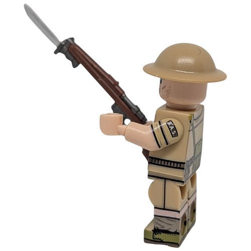 Britischer Wüsten-Soldat (SAS) – Custom Minifigur