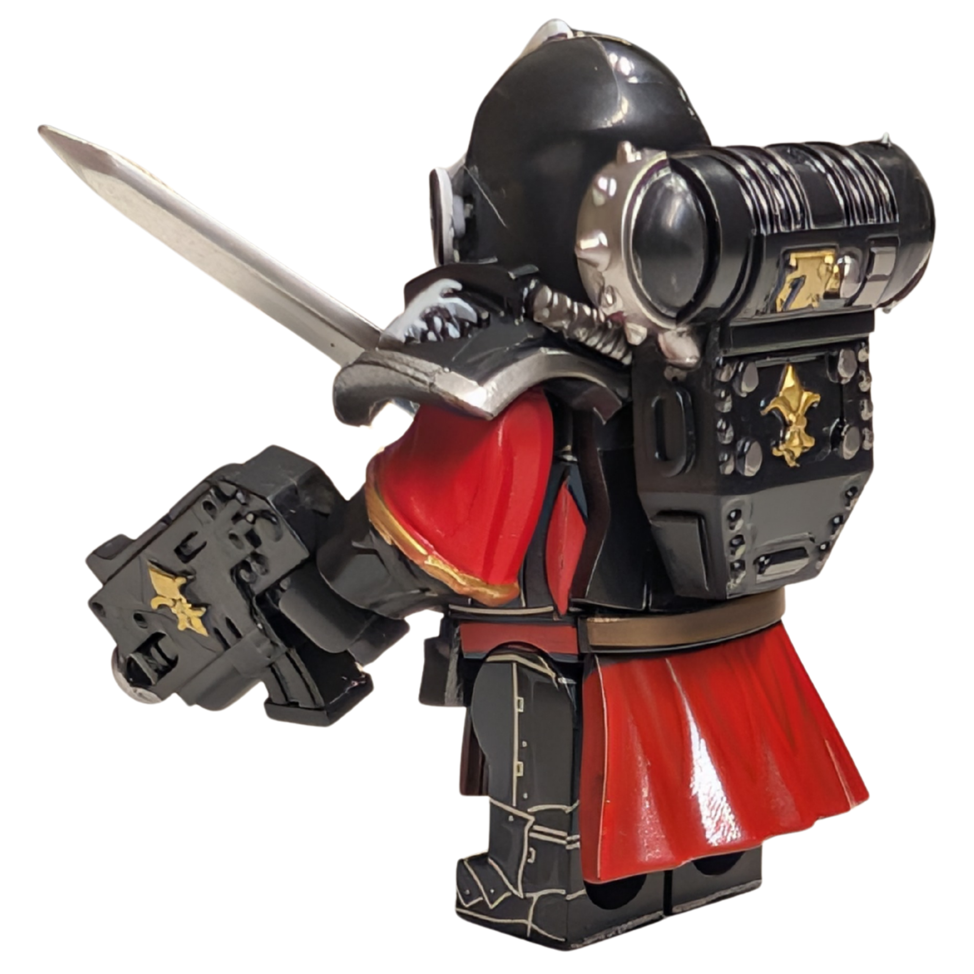 Warhammer 40,000: Adepta Sororitas Custom Minifigur