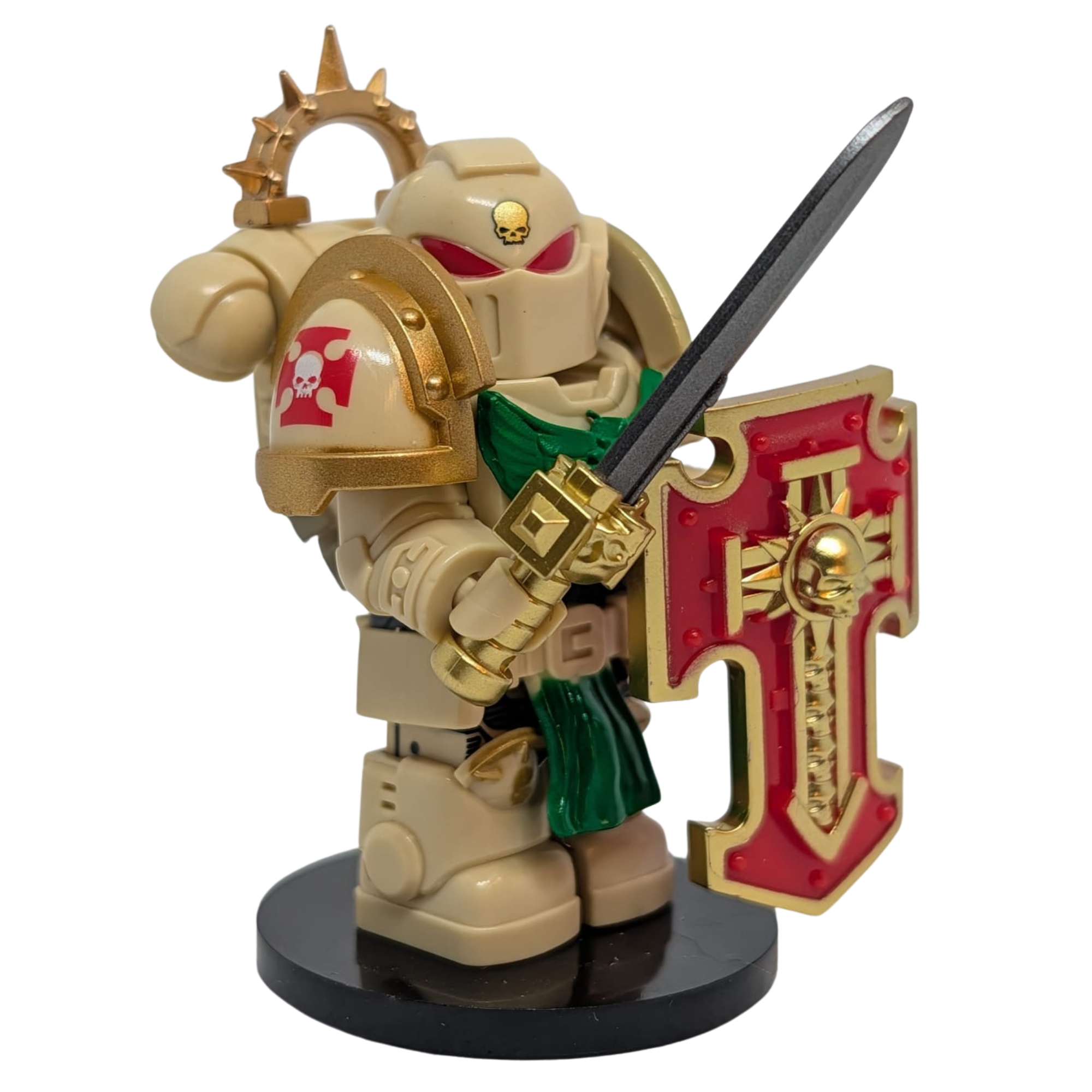 Warhammer 40,000: Dark Angels Bladeguard Veteran