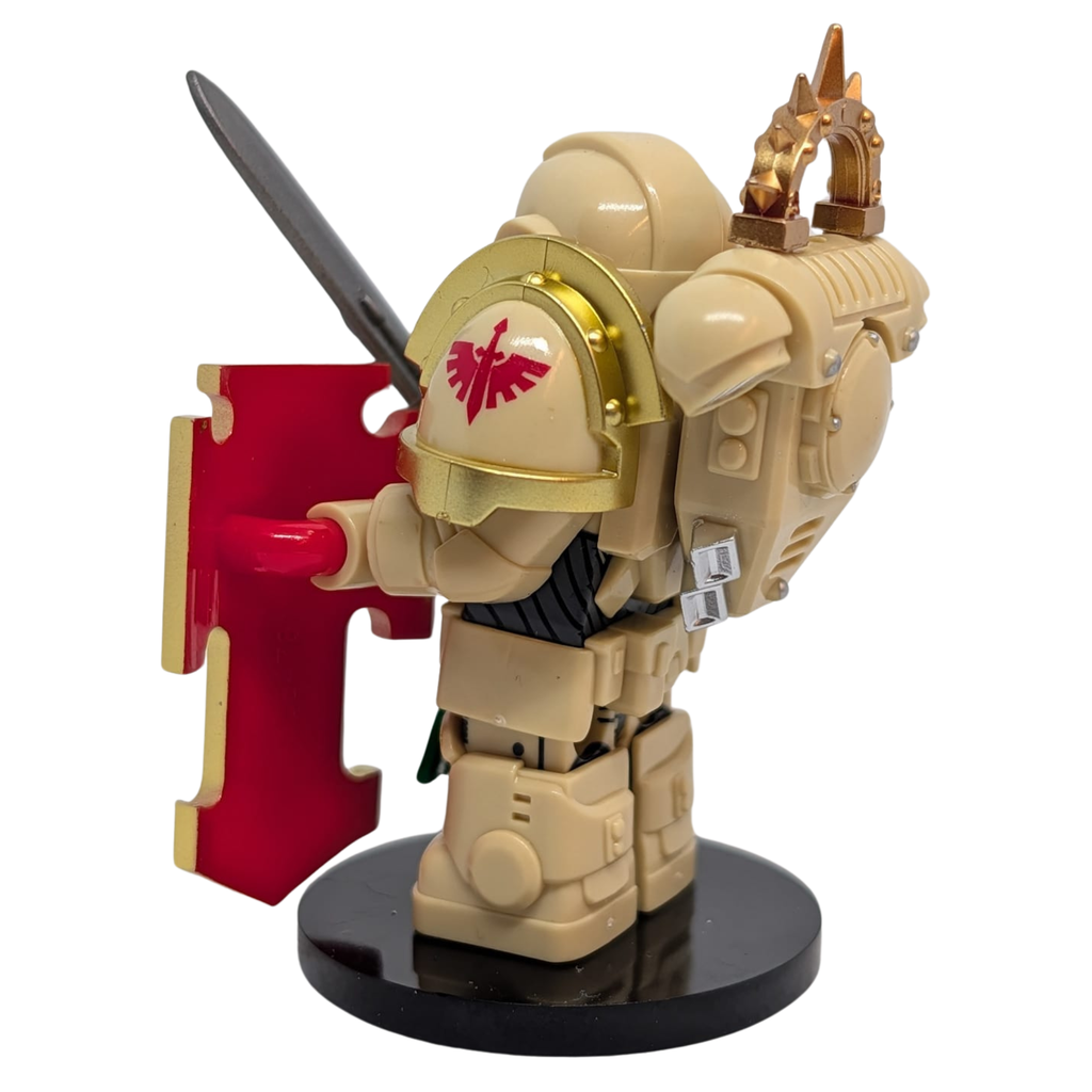 Warhammer 40,000: Dark Angels Bladeguard Veteran