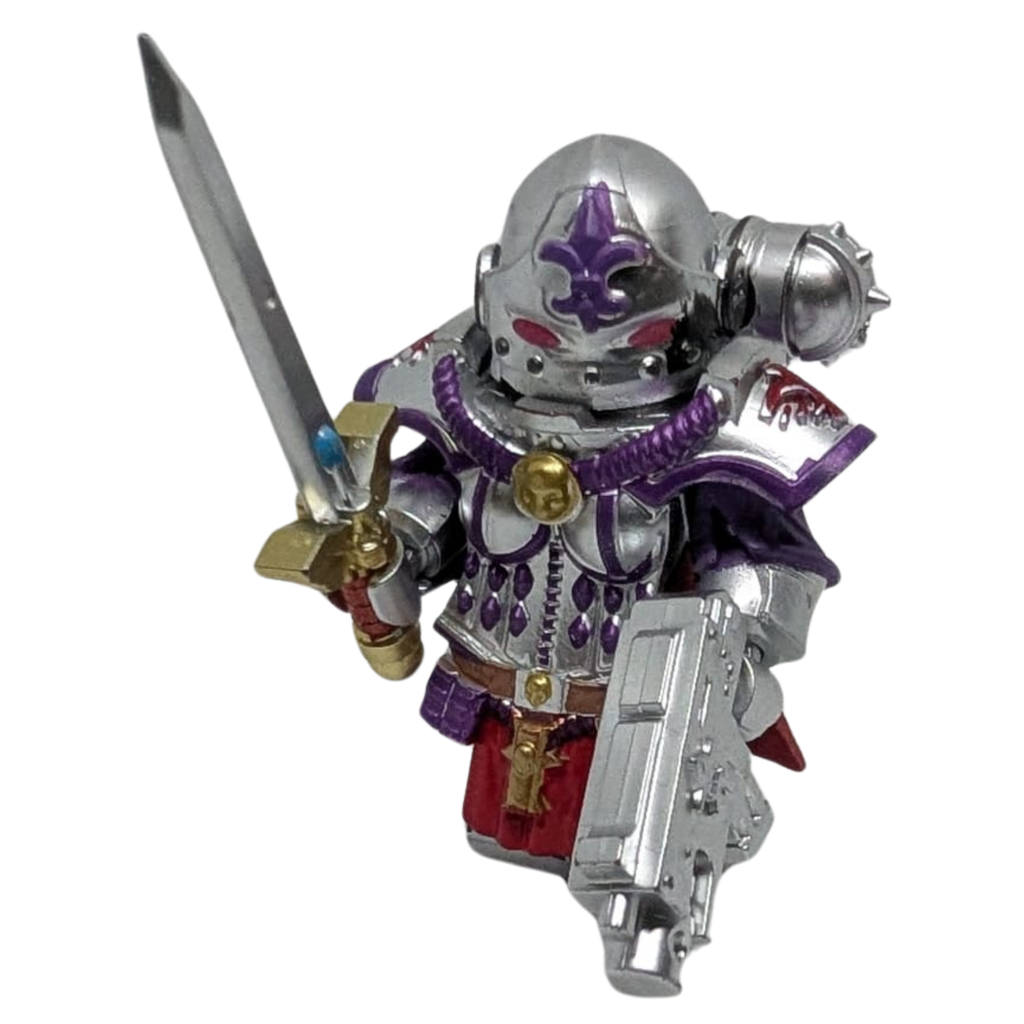 Warhammer 40,000: Adepta Sororitas Custom Minifigur