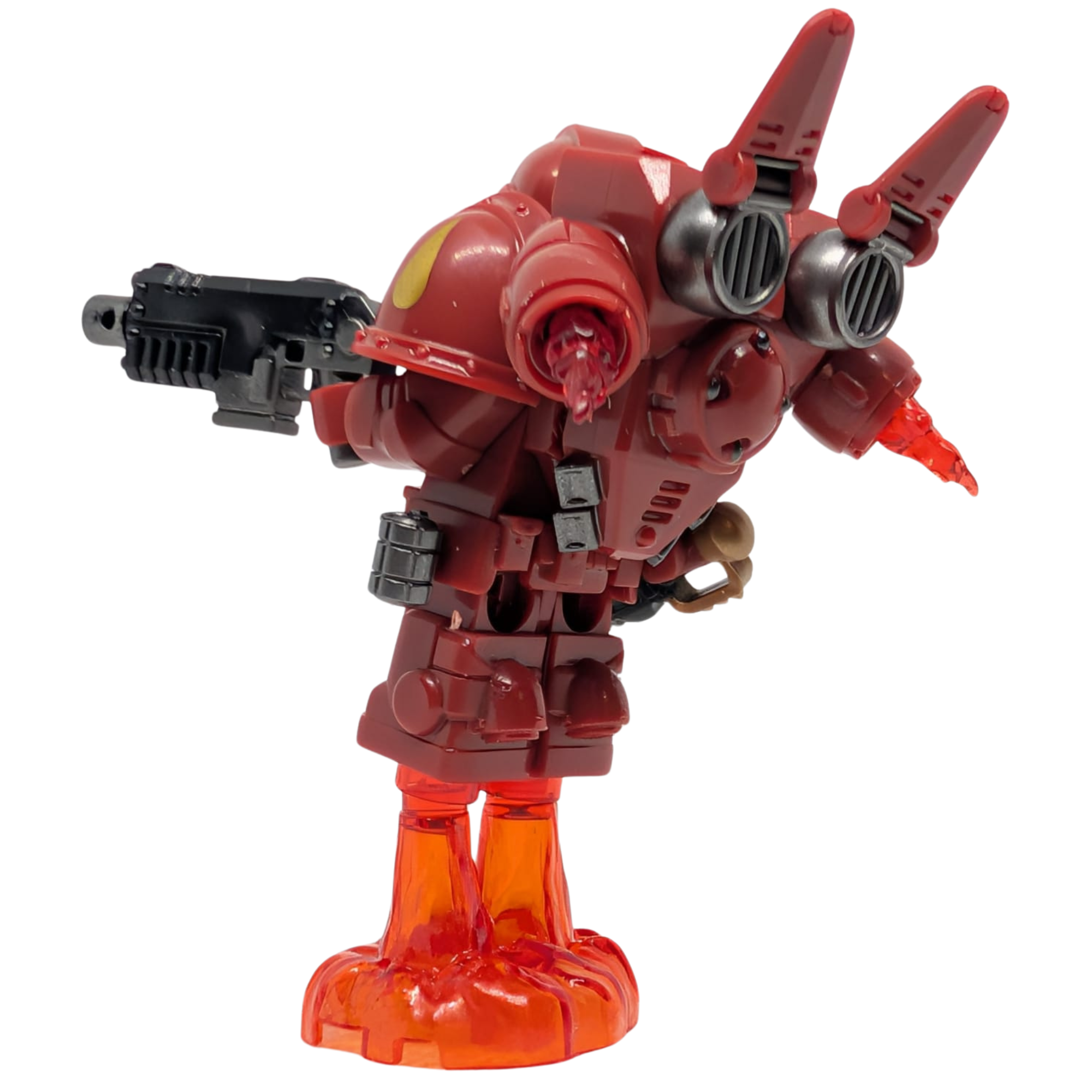 Warhammer 40,000: Blood Angels Assault Jump Pack Marine Custom Minifigur
