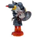 Warhammer 40,000: Space Wolves Assault Jump Pack Marine Custom Minifigur