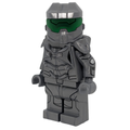 Halo Spartan (Steel Edition) Custom Figur