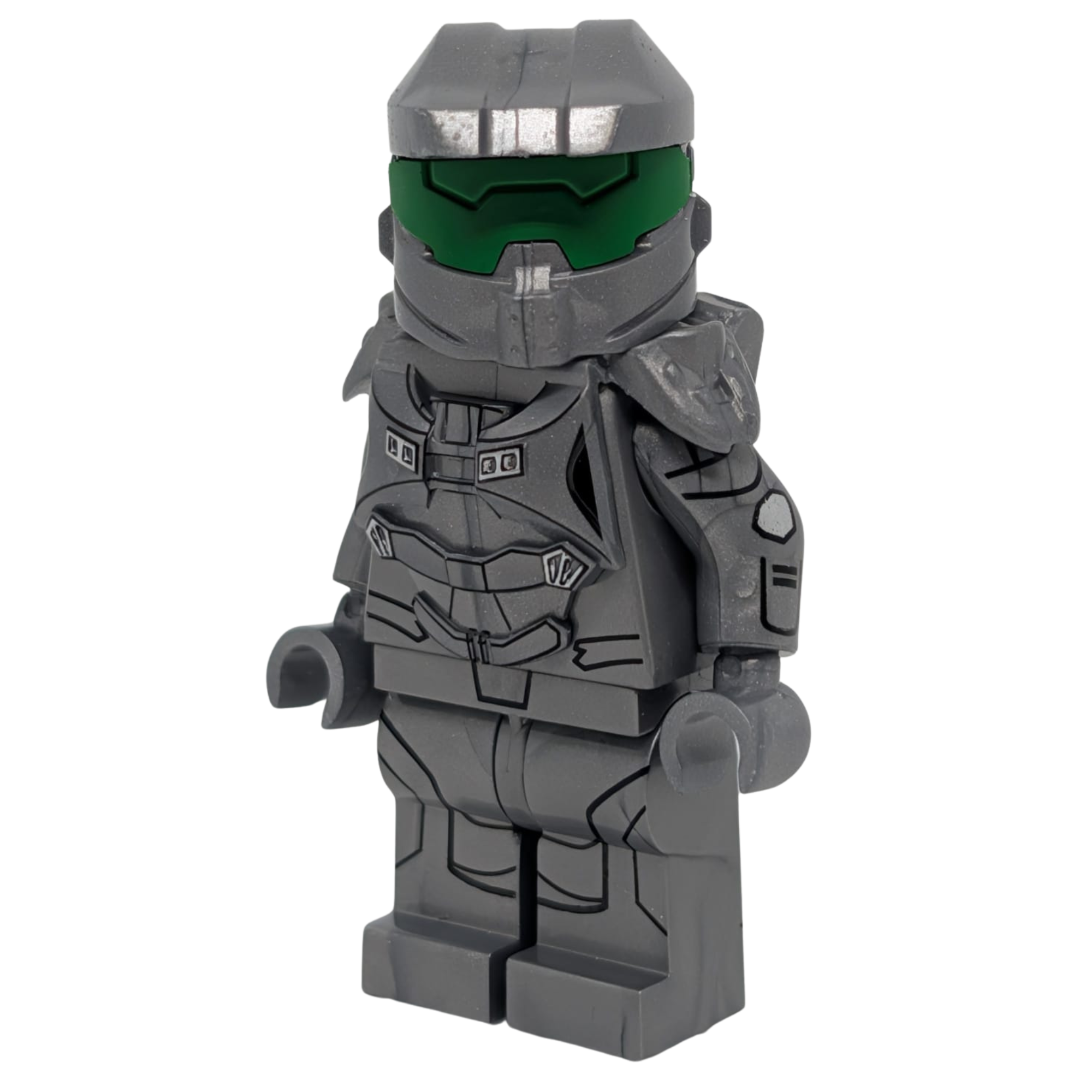 Halo Spartan (Steel Edition) Custom Figur