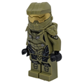 Halo Spartan – Master Chief Custom Figur