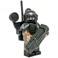 Warhammer 40,000: Astra Militarum Heavy Gunner