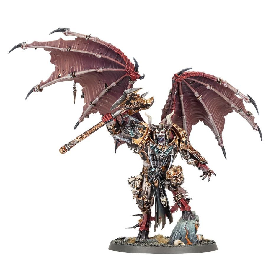 Age of Sigmar: Slaves to Darkness – Daemon Prince