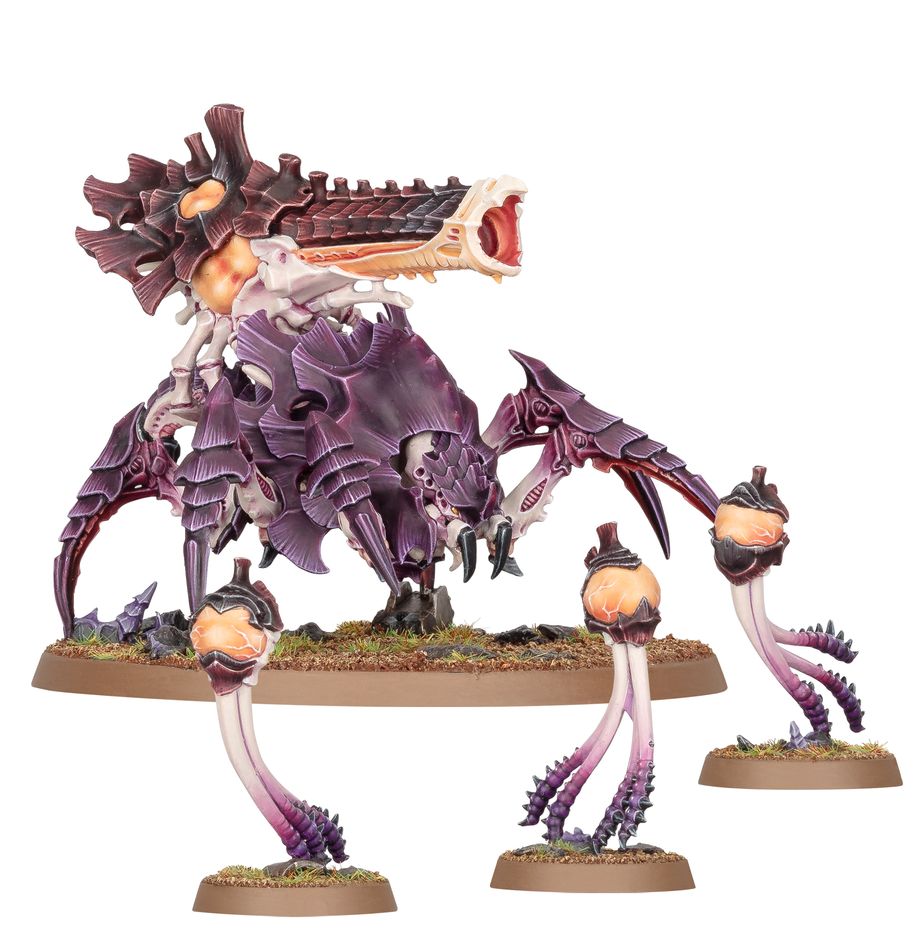 Warhammer 40,000: Tyranids – Biovore