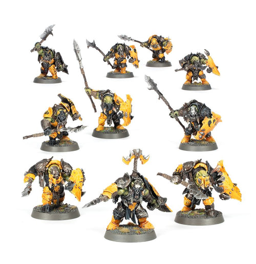 Age of Sigmar: Orruk Warclans – Orruk Ardboyz