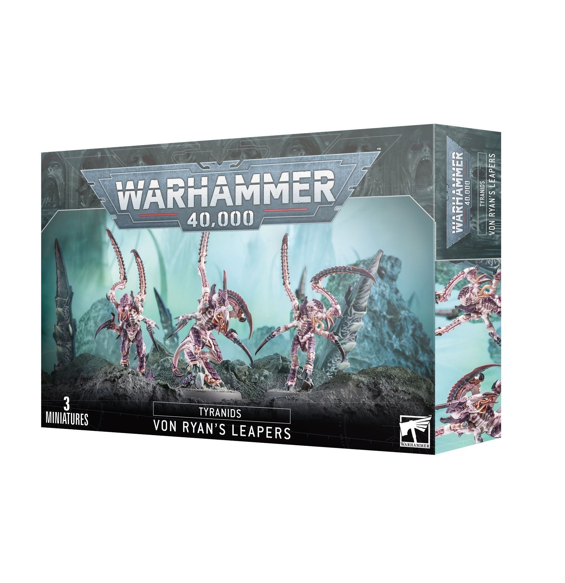 Warhammer 40,000: Tyranids – Von Ryan’s Leapers