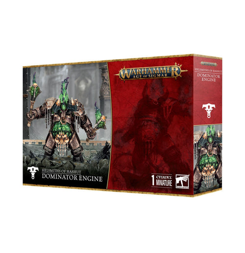 Age of Sigmar: Helsmiths of Hashut – Dominator Engine