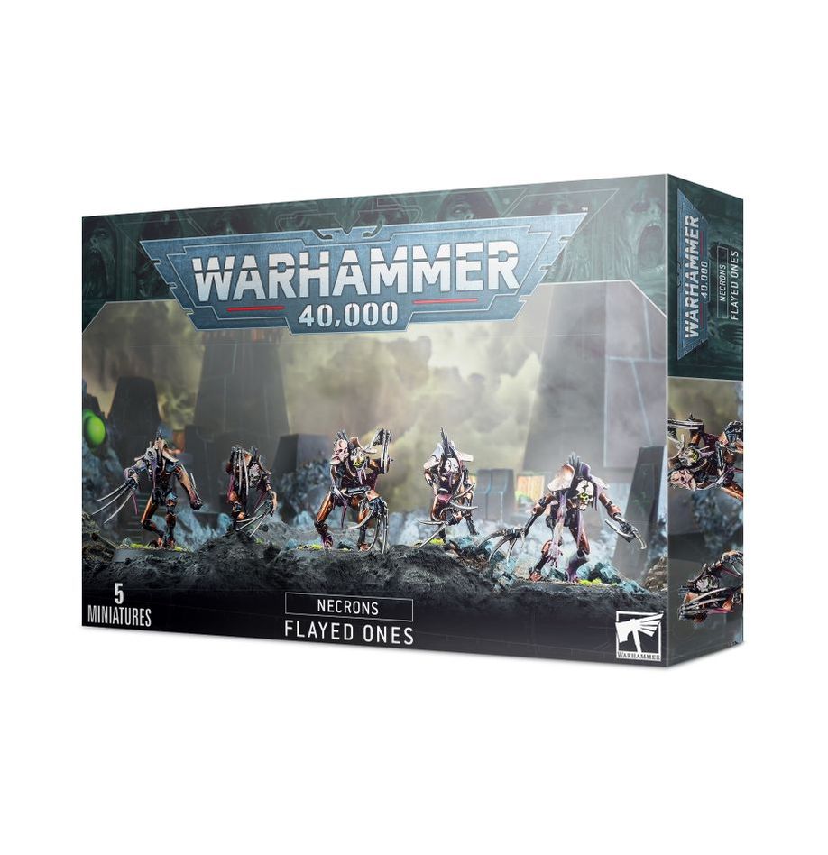 Warhammer 40,000: Necrons – Flayed Ones