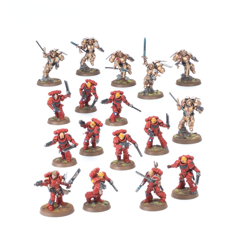 Warhammer 40,000: Combat Patrol – Blood Angles