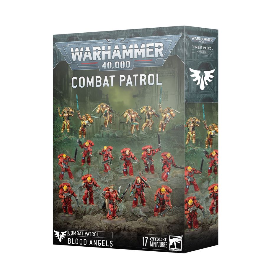 Warhammer 40,000: Combat Patrol – Blood Angles
