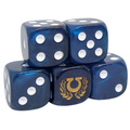 Warhammer Würfelset – Ultramarines