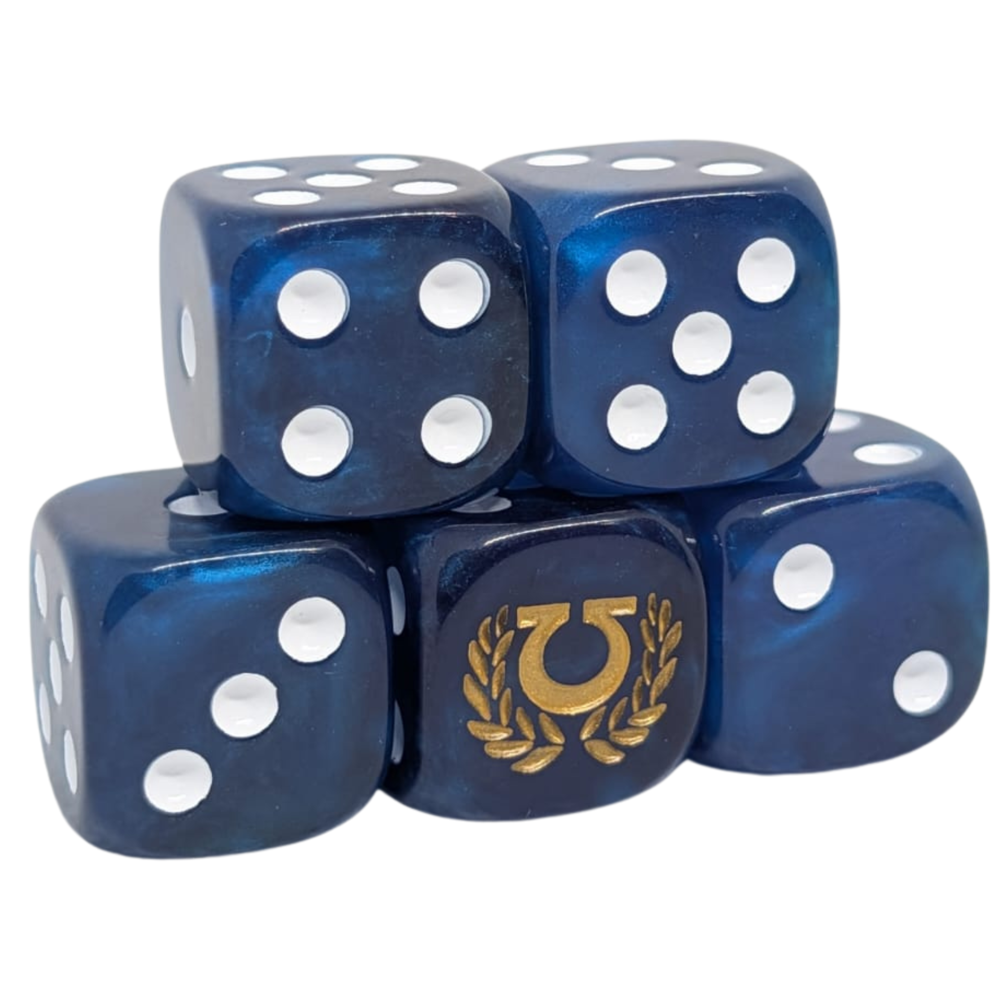 Warhammer Würfelset – Ultramarines