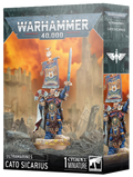 Warhammer 40,000: Ultramarines – Cato Sicarius