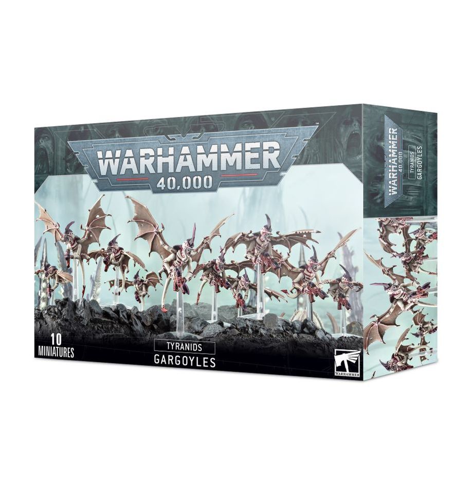 Warhammer 40,000: Tyranids – Gargoyle Brood