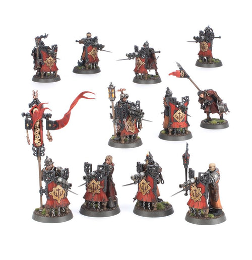 Age of Sigmar: Cities of Sigmar – Freeguild Fusiliers