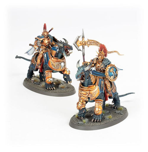 Age of Sigmar: Stormcast Eternals – Dracothian Guard Fulminators