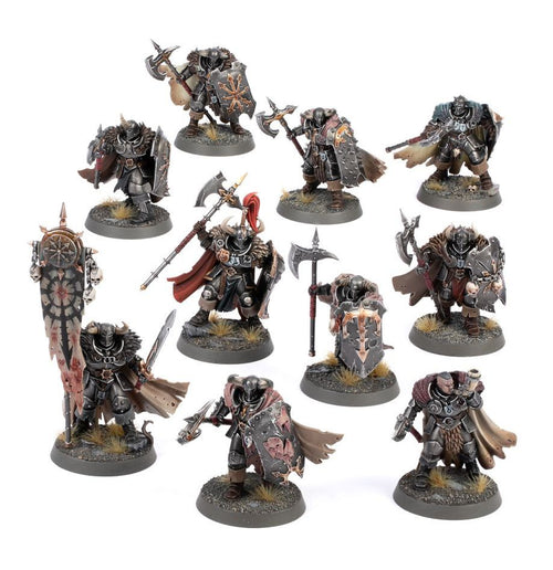 Age of Sigmar: Slaves to Darkness – Chaos Warriors
