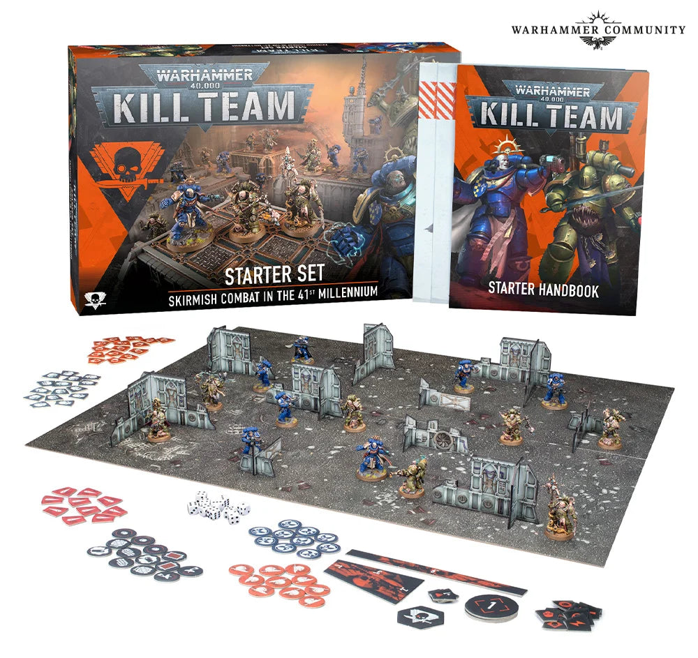 Warhammer 40,000: Kill Team – Starter Set