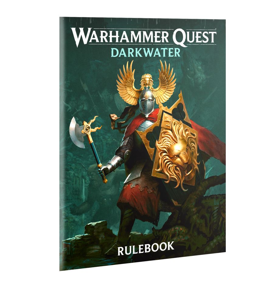 Warhammer Quest: Darkwater (Englisch)