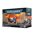 Warhammer 40,000: White Scars – Suboden Khan