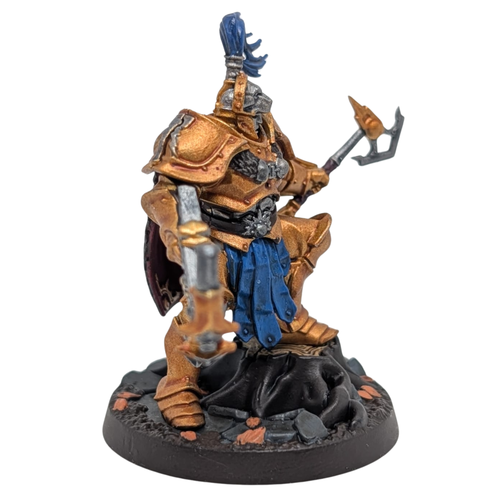 Bemalte Stormcast Eternals Miniatur (einzelnes Exemplar)